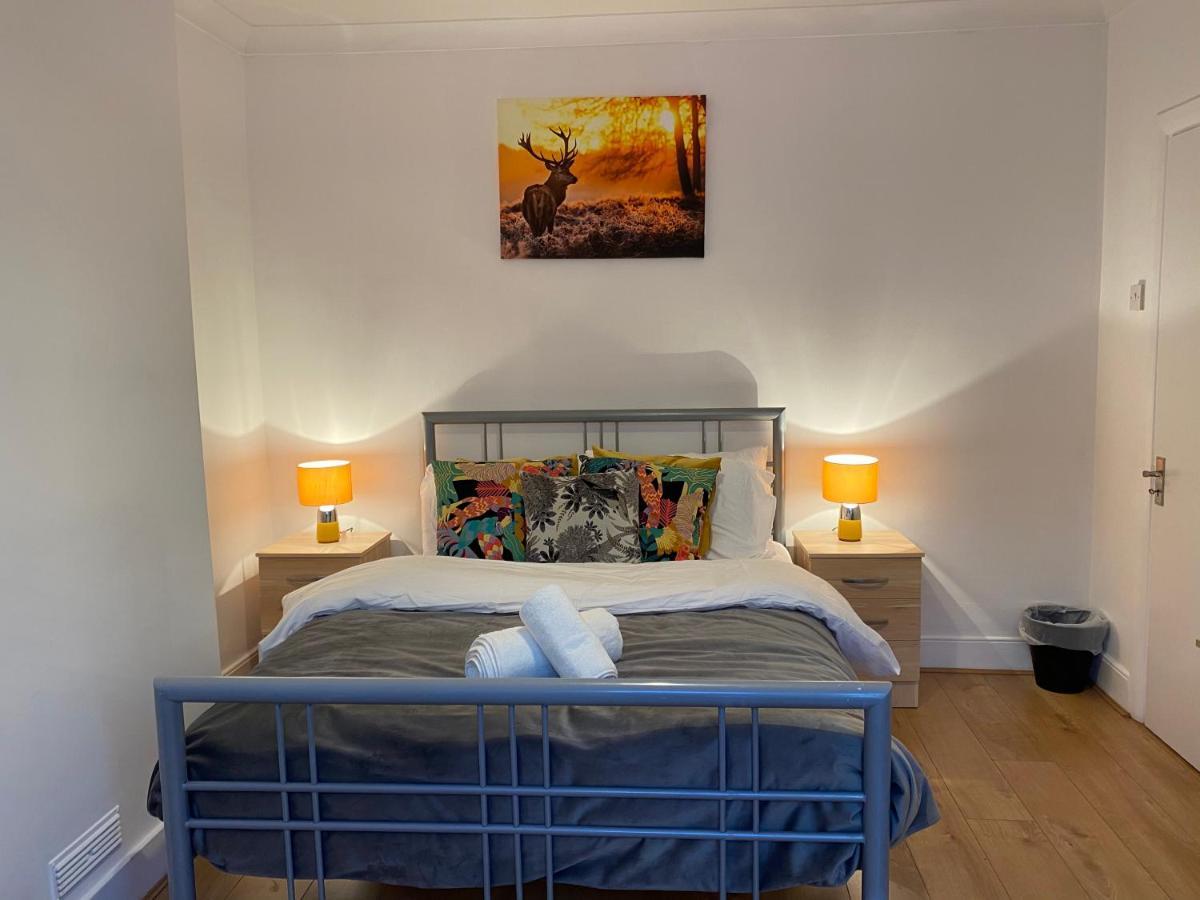 Central Stratford Cozy Double Room Londres Exterior foto