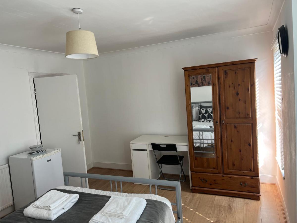 Central Stratford Cozy Double Room Londres Exterior foto
